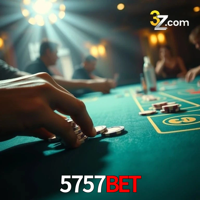 5757bet lottery
