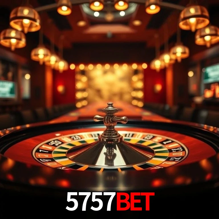 5757bet Slot Mecânicas