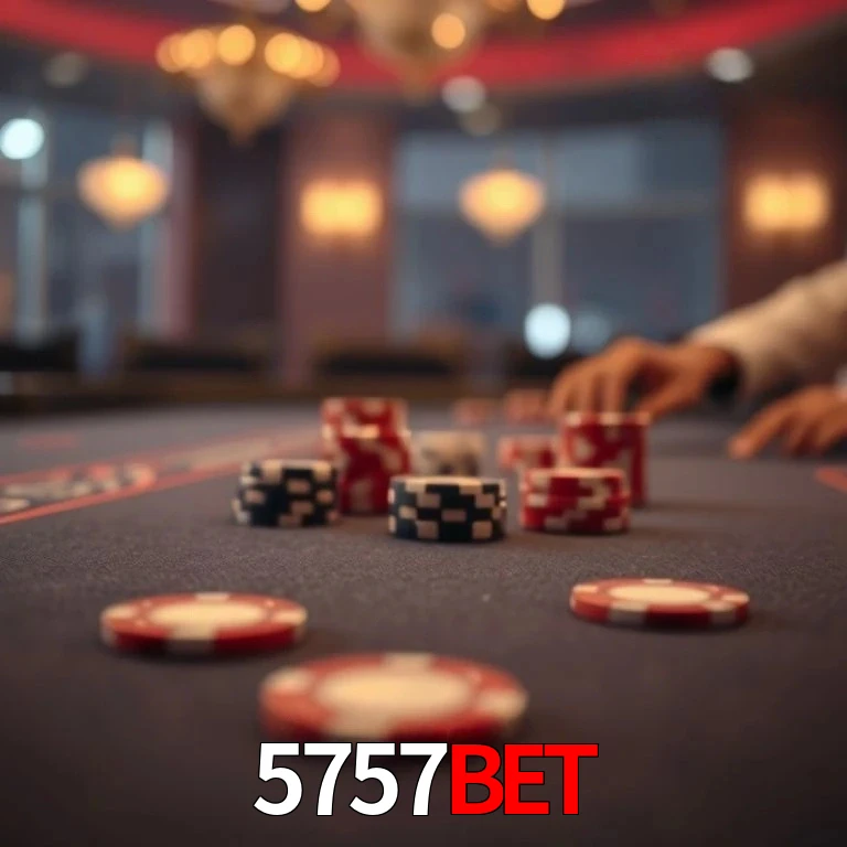 5757bet Promoções