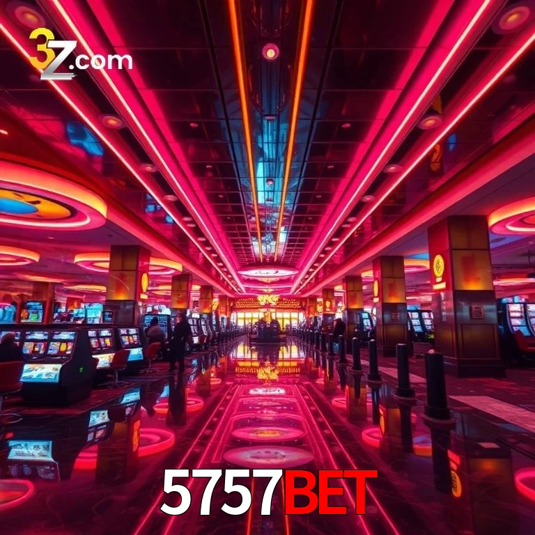 5757bet APK Interface